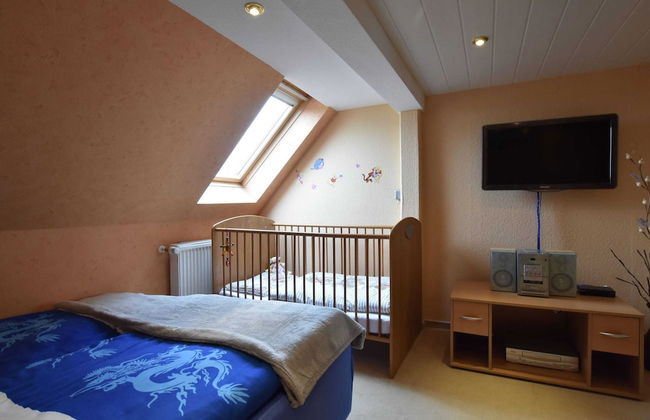 Moderne Ferienwohnung mit Grill in Rakow - Photo 4