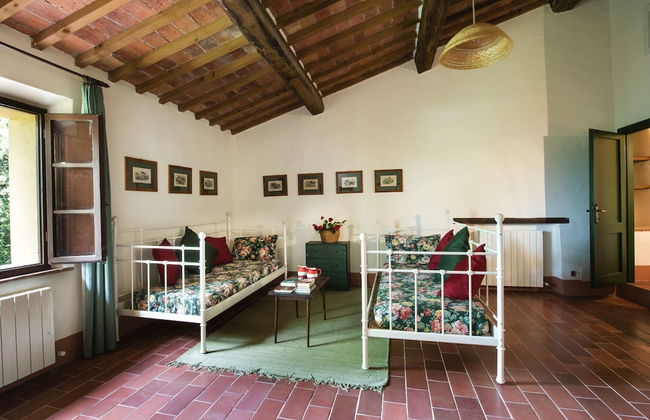 Villa e Fattoria di Radi - Foto 5