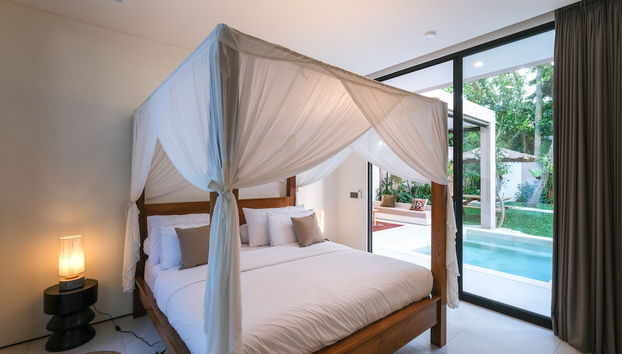 Sealuna Villas - Foto 3, Habitación