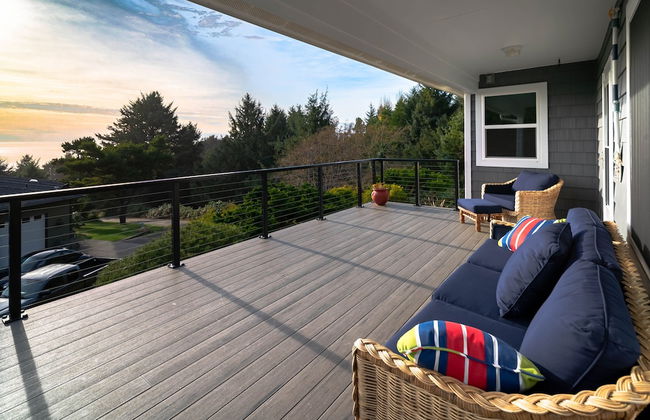 Anchor's Retreat by Avantstay Gorgeous Clift Top Views w/ Incredible Patio - Photo 23