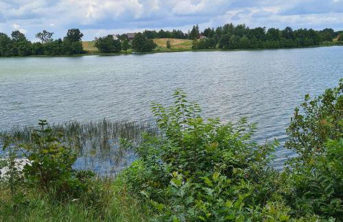 Zakątek Nad Jeziorem - Foto 16