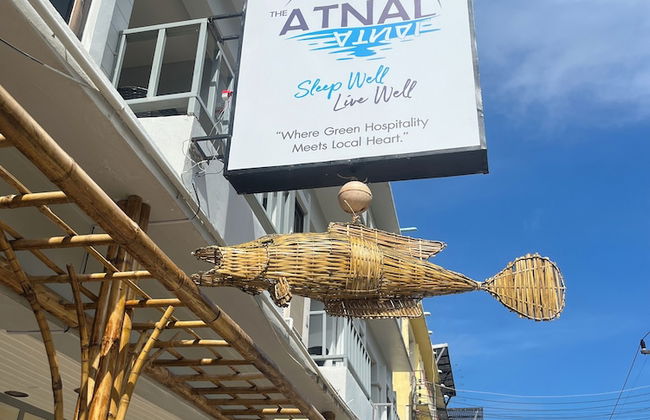 The Atnal Lanta - Foto 46