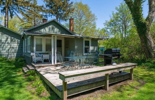 Tall Trees - great location to downtown Saugatuck - Pet Friendly! - Photo 23