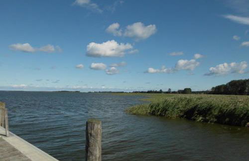 Ferienhaus am Bodden 50m vom Saaler Bodden entfernt - Foto 10