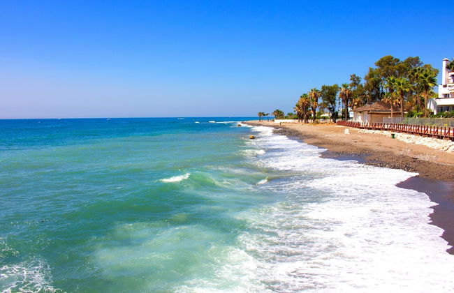 Marbella Resort 4 Pool Whirlpool Sauna - Photo 7