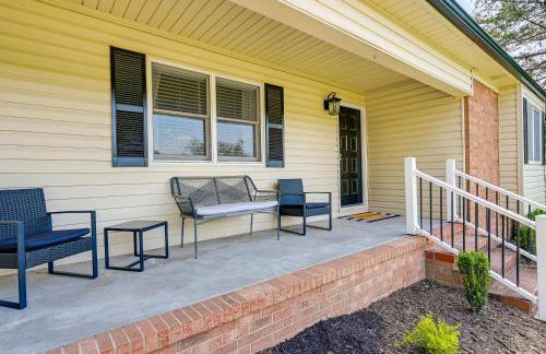Cozy High Point Vacation Rental Near HPU Campus - Foto 24
