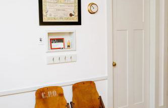 Cottage by the Sea: Pagnotto Shellback House - Foto 16