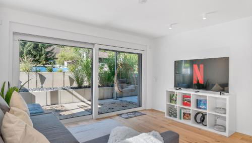 NEU: Stylische Suite mit Netflix und Workspace - Foto 4