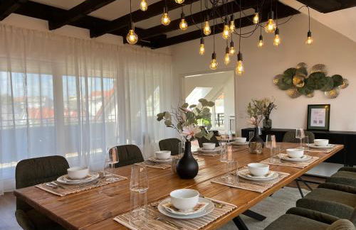 Luxuriöse Penthaus Wohnung in Cuxhaven # Cosiness Company - Foto 21