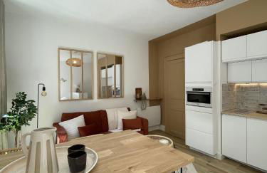 Charmant Studio - Le Nid des Cimes - Foto 3