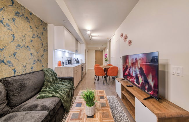 Panorama Suites Downtown Toronto - Foto 80