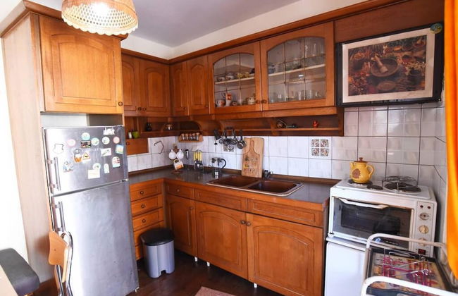 2 Bedroom Art House in Kavala - Foto 11