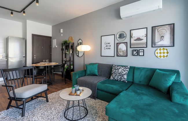 Harbor Apartments in Larnaca - Foto 64