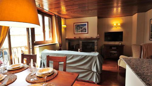 Cal Berg, Acogedor apartamento en Garòs cerca de Baqueira by Eth Flòc - Foto 5