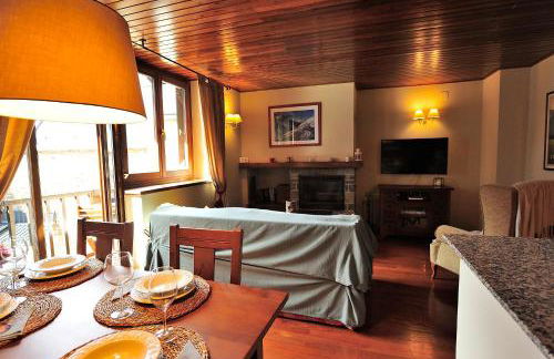 Cal Berg, Acogedor apartamento en Garòs cerca de Baqueira by Eth Flòc - Foto 5