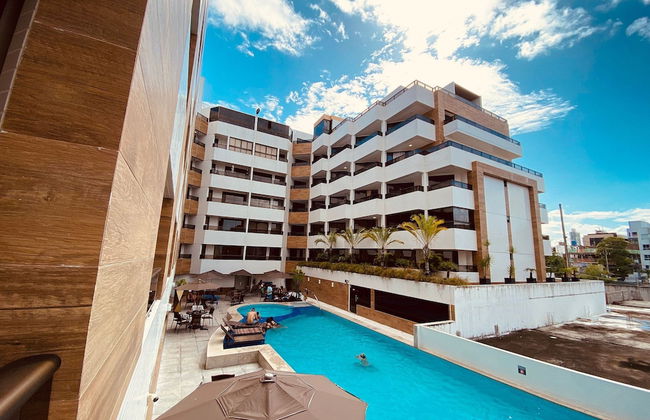 Gold Flat by Apartamentos Jampa - Foto 33
