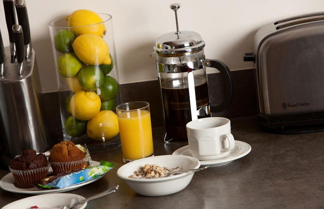 The Spires Serviced Apartments Birmingham - Foto 26