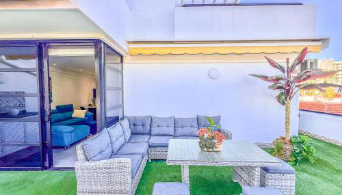 Rentaliday Sweet Colon - Photo 4, Garden, Garden view