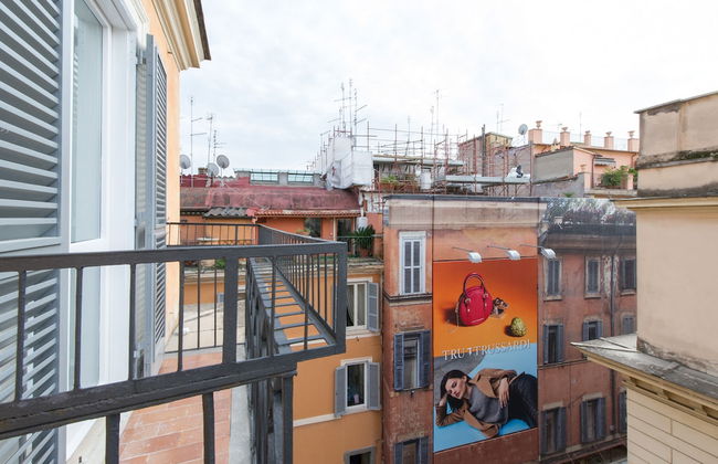 Domus Spagna Frattina Prestige Suite - Foto 52