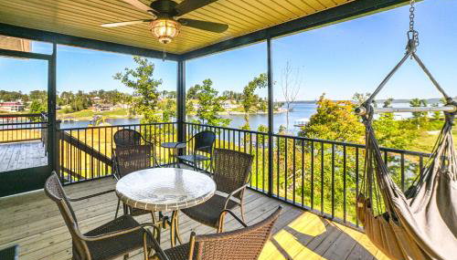 Kentucky Lake Home with Shared Dock! - Foto 3