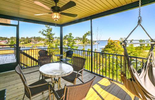 Kentucky Lake Home with Shared Dock! - Foto 3