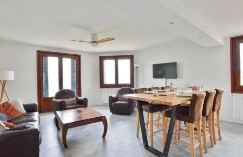 Charmant appartement 4 pers avec balcon et vue lac, proche plage à Neuvecelle - FR-1-498-18 - Foto 9