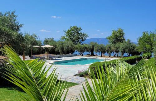 Beachfront cottage house in olive grove - Foto 11