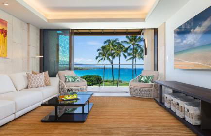 ❤PiH❤ Hapuna Surfside Beachfront Steps From Ocean B26 - Foto 7
