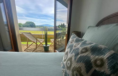 Petit paradis près de Genève et du Lac Léman - Foto 14