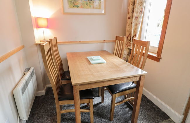 Crinan Canal Cottage No8, Kilmartin - Foto 4