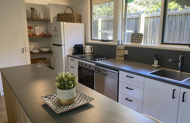 Groovy Log House Lorne Ocean View Log House Pet Friendly Freshly Renovated - Photo 4