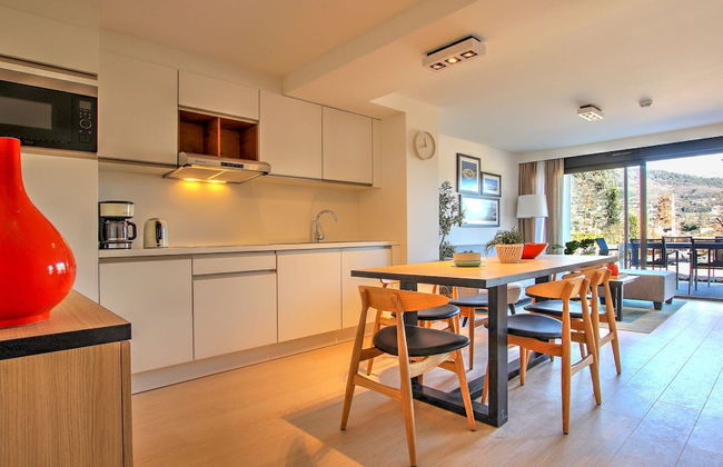 Excellent Apartments on the Cote D'azur - Foto 9