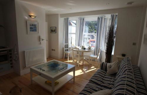 Lanescot, Harbour View With Terrace - Foto 9