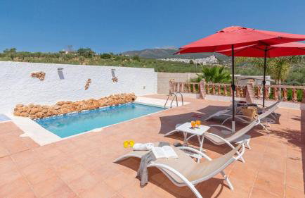 Villa Sol Alozaina by Ruralidays - Foto 25