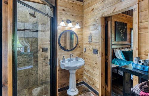 3 Suite Peaceful Blue Ridge Cabin - Foto 20