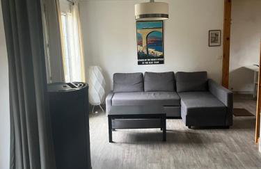 appartement fond de jardin 1 étage - Foto 17