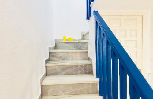 Casa del Sol - Casa familiar junto a la playa con vistas al mar en Almería - Foto 39