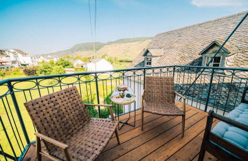 Gut Försterlay - Exklusive Boutique Apartments im historischen Winzerhaus direkt an der Mosel - Foto 61