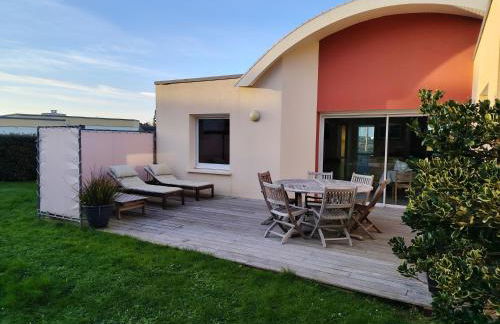 Holiday Home Lochrist Le Conquet - Foto 44