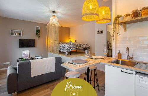 L'Estrade - Parking Centre 5 min Gare d'Amiens - Foto 1