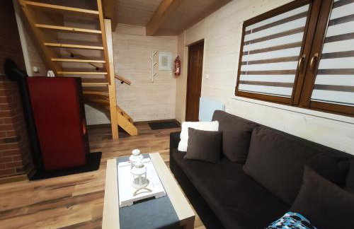 MIODOWA SADYBA Domki całoroczne Kluczbork - Foto 68