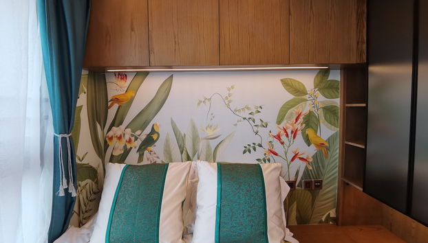 Interact China Fine Condo - Shenzhen Bay - Foto 2, Habitación