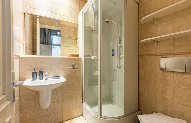 Missafir Flat in Beyoglu With Bosphorus View - Foto 36