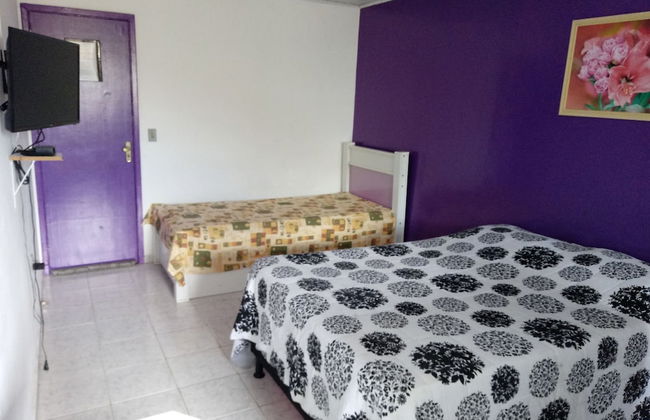 GUEST HOUSE RENASCER K&W - Foto 13