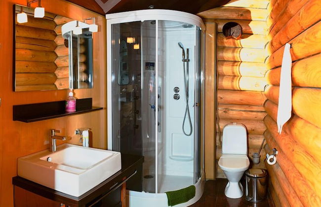 Cottage Hotel Stepanovo - Photo 23