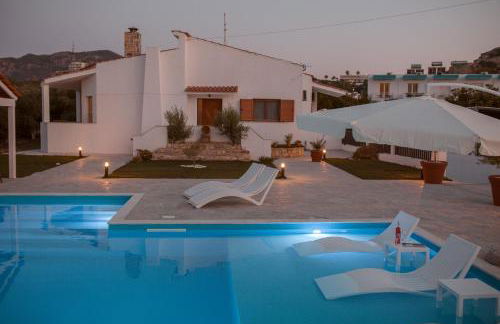 Villa Aelia Kefalos-Private & Spacious with Pool - Foto 26