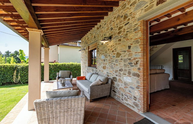 Villa Vittoriano - Surrounded By Nature - Foto 30