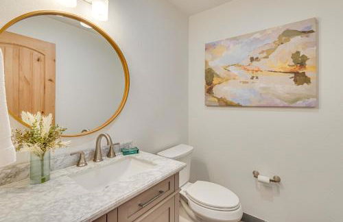 On-Site River Access Mtn-View Ouray Oasis! - Foto 11