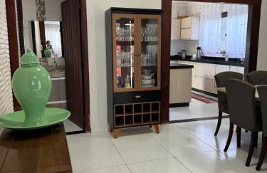 Casa Luxo Centro com PIscina 5 quartos - Foto 14