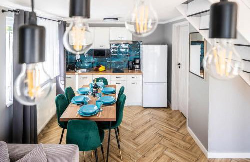 Top Alex domki Międzyzdroje Lubin - Foto 8